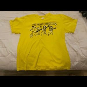 Supreme the velvet underground shirt fw19